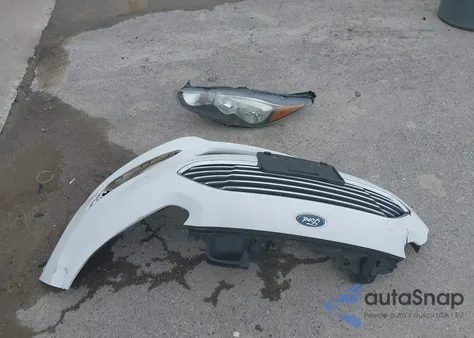 2016 Ford Fiesta S z USA, uszkodzony, nr VIN 3FADP4AJ4GM103897